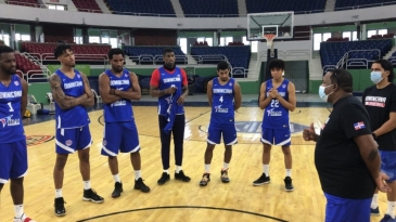 La Información Digital | Deportes | Básquetbol | Selección Nacional Basket  llega a Puerto Rico, escogen los 12 jugadores que integran el equipo