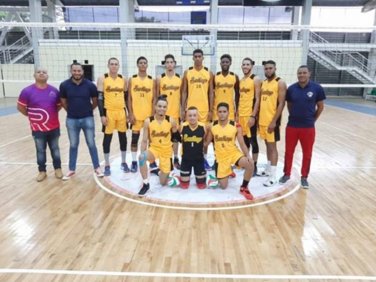 Bonao y Santiago conquistan Copa Voleibol del Cibao