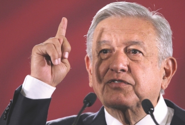 La fallida reforma eléctrica propina un golpe al irreductible López Obrador