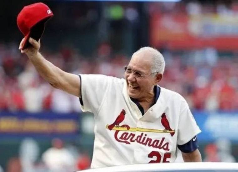50 años después de su retiro: Julián Javier será exaltado al Salón de la Fama de los Cardenales