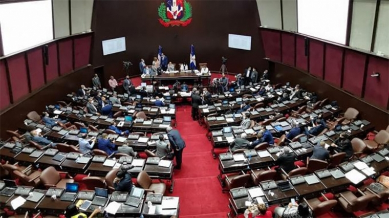 Diputados envían a comisión Ley del Régimen Electoral