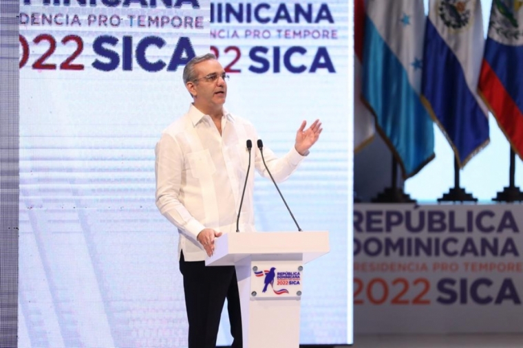 Presidente Luis Abinader encabeza Cumbre del SICA