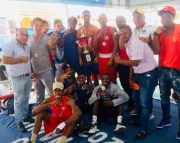 Boxeo dominicano con cierre año por todo lo alto