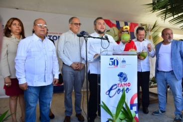 Gobierno lanza campaña "Tamo en Coco"