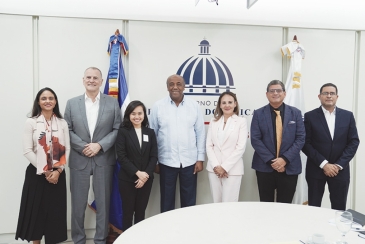 Ministerio de Energía y Minas  se reunió con misión del BM