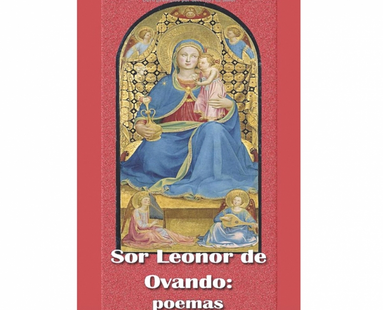 Sor Leonor de Ovando La primera poeta del Nuevo Mundo