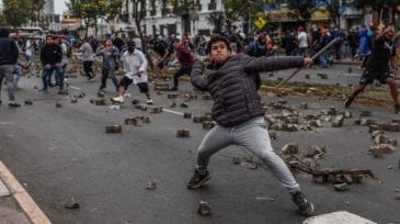 Se agudiza crisis política en Perú