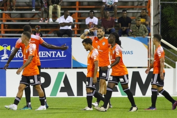 Cibao FC cierra regular con  triunfo sobre San Cristóbal