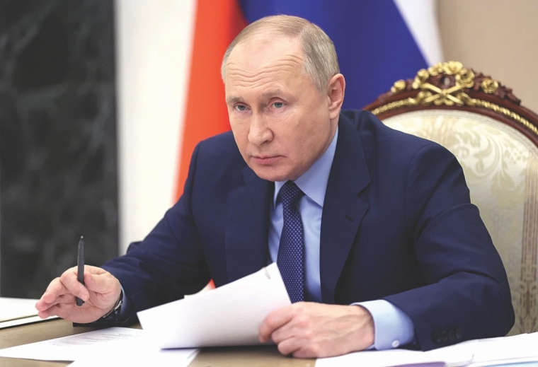 Putin responsabiliza a Occidente de la integración entre Rusia y Bielorrusia