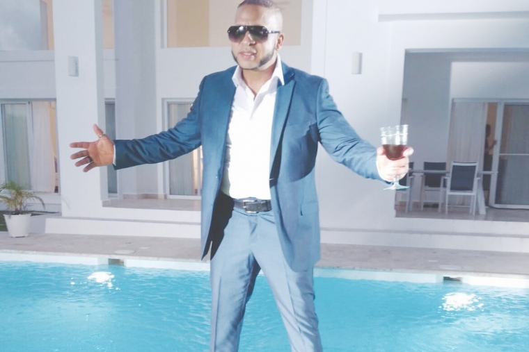 El Galán de la Bachata de gira por República Dominicana