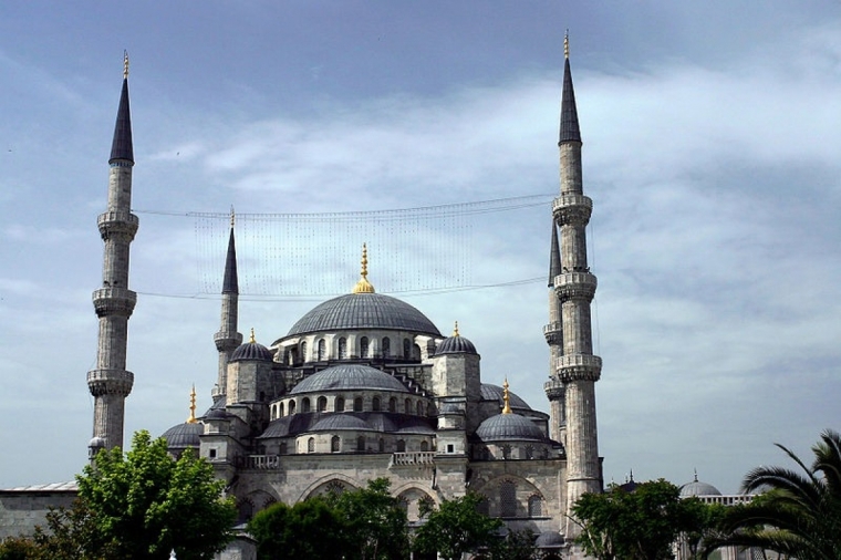 Zonas históricas de Estambul, Patrimonio de la Humanidad UNESCO 1985
