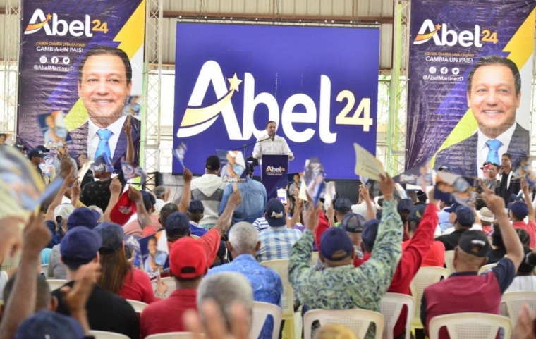 Abel Martínez denuncia delincuencia azota Noroeste