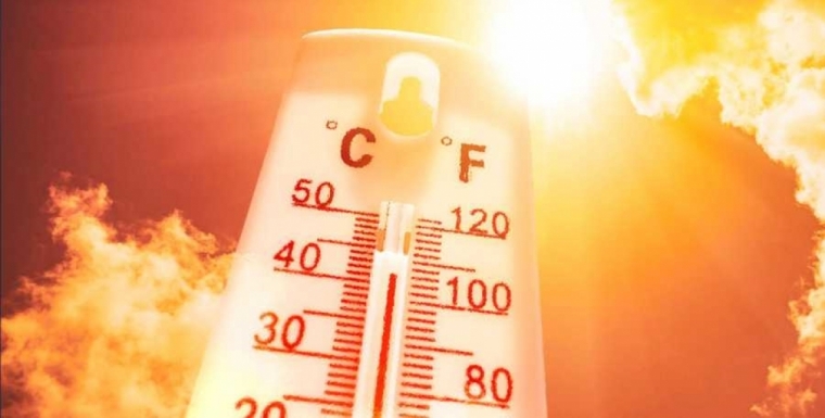 Salud Pública llama a adoptar medidas por ola de calor