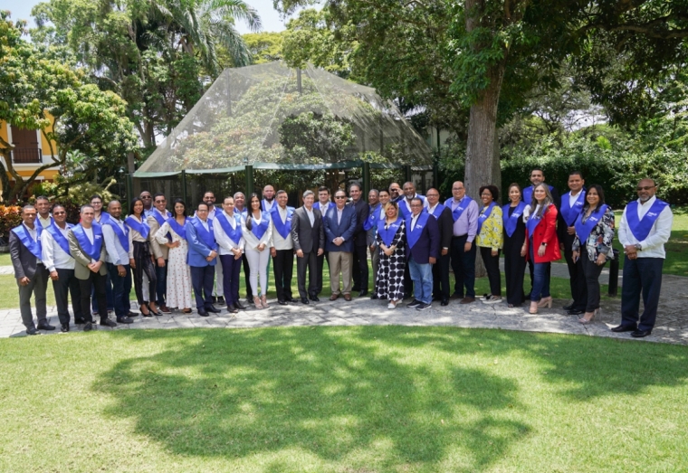 BCRD concluye diplomado “Formación económica para comunicadores”