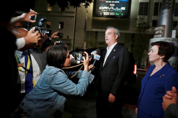 Presidente Luis Abinader llama  comunidad internacional a dejar discursos y ayudar Haití