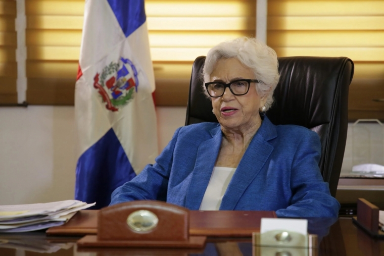 Milagros Ortiz Bosch destaca figura de Orlando Jorge Mera