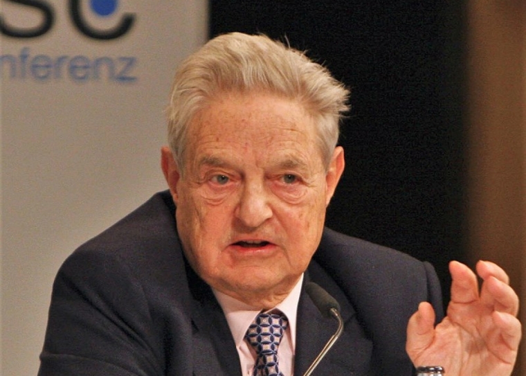 La sociedad abierta de Georges Soros y los intereses del primer mundo