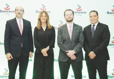 Banesco Banco Múltiple estrecha lazos con clientes