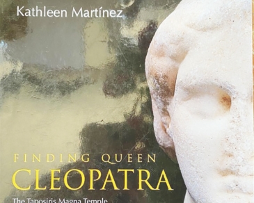 Kathleen Martínez valora vínculos  de la diplomacia y la arqueología