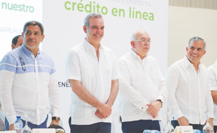 Abinader anuncia construcción y ampliación del acueducto de Las Cabuyas y de Sabana Rey