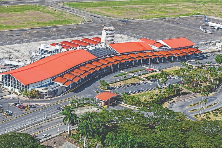 Aeropuerto Cibao inaugura Centro de Acopio y Segregación de Residuos Sólidos