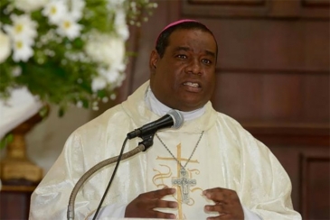 Obispo Higüey sugiere Cumbre por seguridad ciudadana
