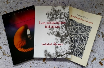Soledad Álvarez Vega: Yo oigo el ir y venir del tiempo en su marea (II)