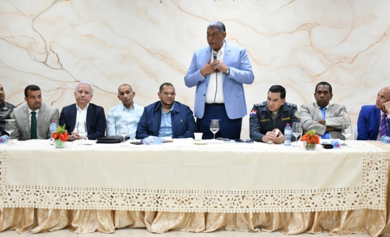 Autoridades acuerdan plan contra la delincuencia