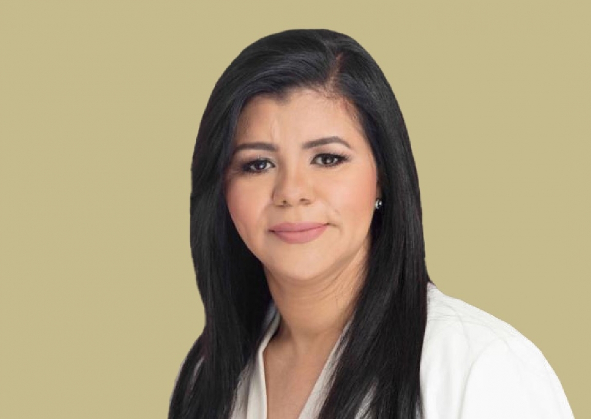 La Información Digital | Ciudad | Santiago de los Caballeros | Altagracia  González presentará este lunes precandidatura a la Alcaldía de Santiago