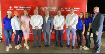 Atrio Seguros participa en Auto Feria 