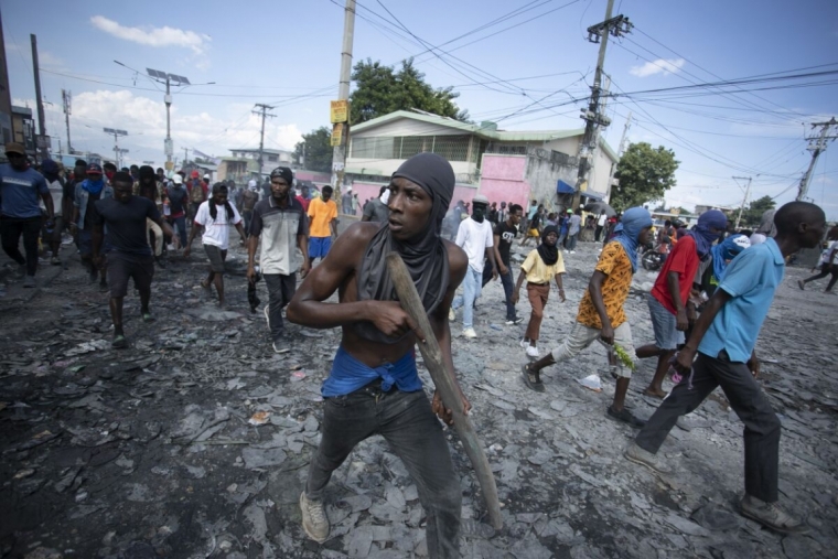 Pandilla haitiana mata a tres policías en “Emboscada”