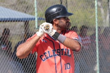 Celestina vence dos veces a Sajoma en béisbol serrano