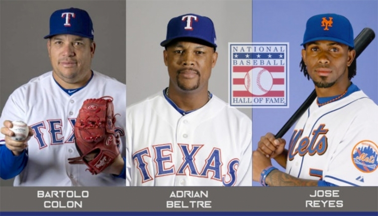 Cuatro dominicanos en boleta de Cooperstown 2024