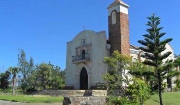 Celebrarán este viernes una misa en el templo de Las Américas en La Isabela Histórica