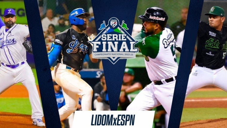 LIDOM: ¿Quién llega mejor a la Serie Final, Estrellas o Licey?