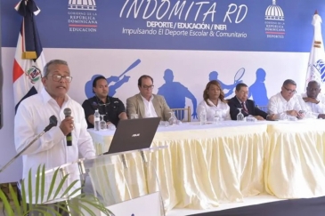 Gobierno dará inicio al proyecto Indómita en San Pedro de Macorís