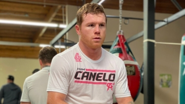 "El Caballo Bronco" quiere al "Canelo"...