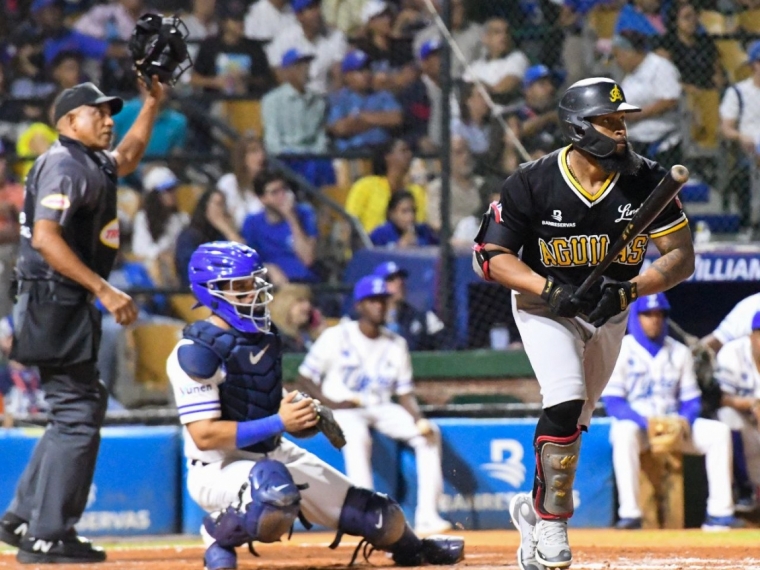 Bèisbol invernal se reinicia esta noche tras pausa navideña