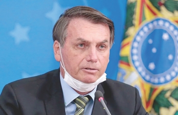 HRW: Bolsonaro y Trump usaron tácticas similares para atacar la democracia