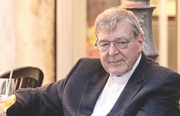 Muere el controvertido cardenal australiano George Pell, a los 81 años