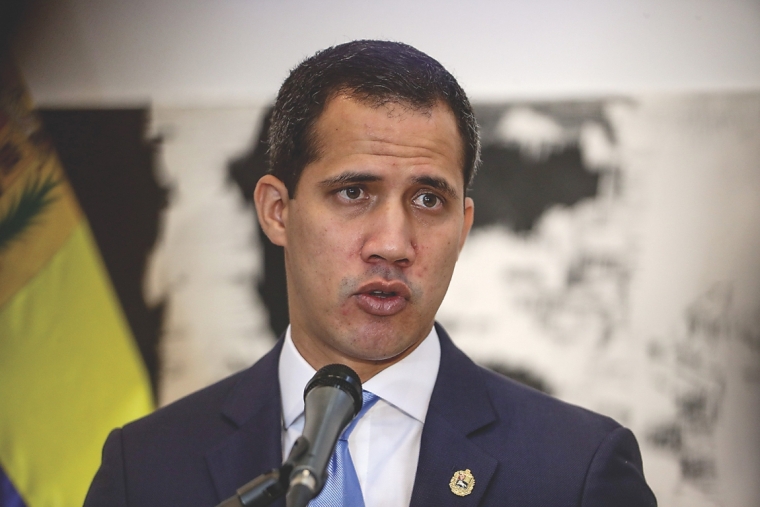 Guaidó, el último mesías de la oposición venezolana condenado al ostracismo