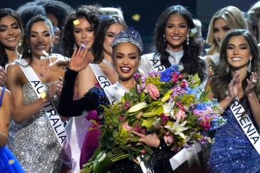 EE UU gana corona de Miss Universo 2022