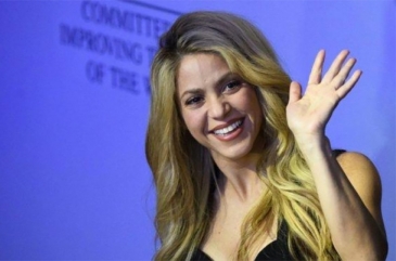 Shakira rompe todos los records