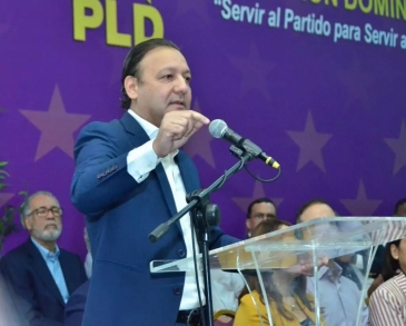 Abel Martínez critica declaraciones del presidente Luis Abinader
