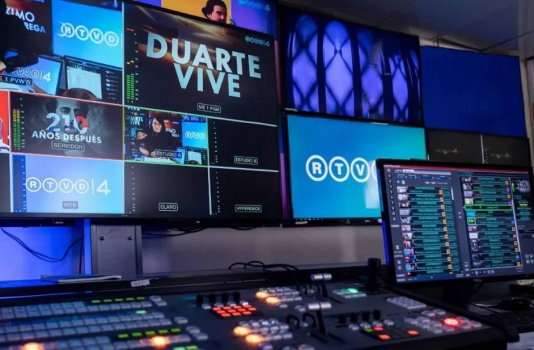 Radio Televisión Dominicana declara una “Duartemanía” en su programación