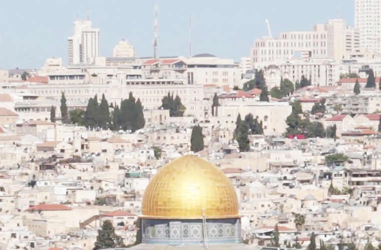 Jerusalén materializa su eterno misticismo