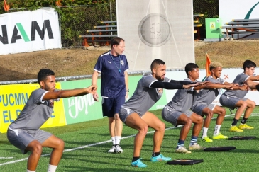 Cibao FC abre campo de entrenamiento para LDF 2023