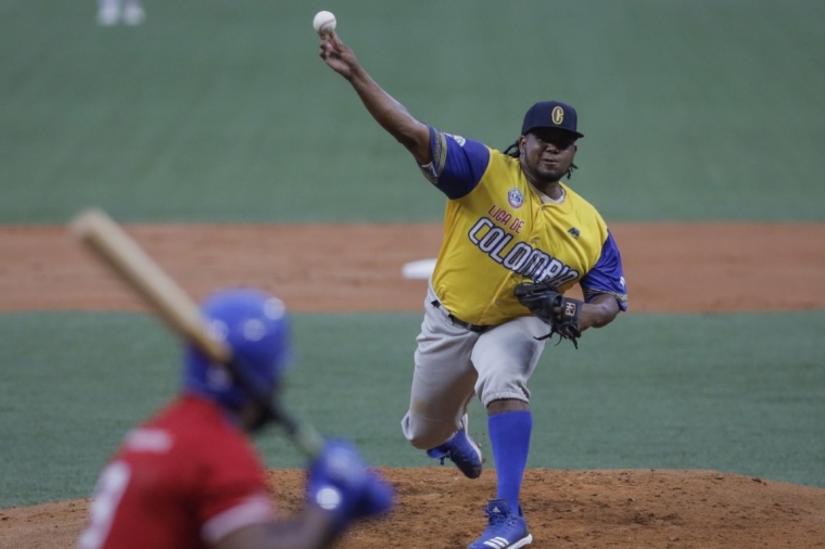 Colombia apabulla a República Dominicana al vencerla 11-1 SC