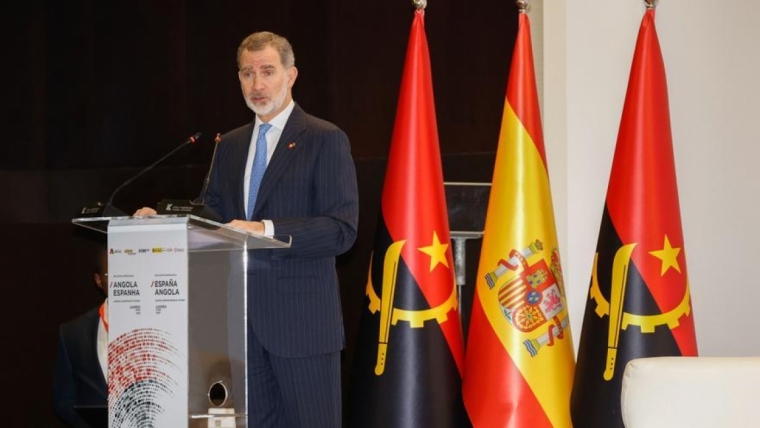 Felipe VI confirma asistencia a cumbre iberoamericana de Santo Domingo