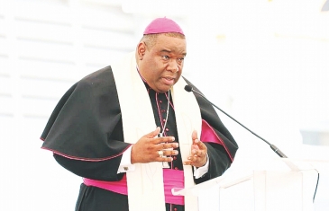 Obispo de Higüey reacciona indignado contra feminicidios